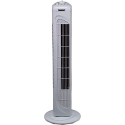 Igenix DF0030 30 Inch Tower Fan in White